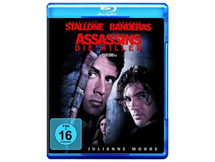 Assassins - Die Killer (Blu-ray)