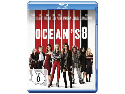 Ocean's Eight (Blu-ray)