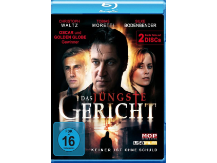 Das jüngste Gericht Teil 1 & 2 (Blu-ray)