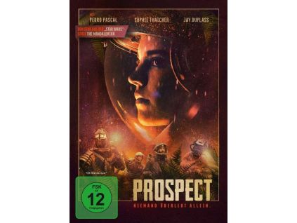 2137929 prospect dvd