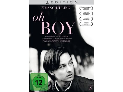 2138085 oh boy dvd