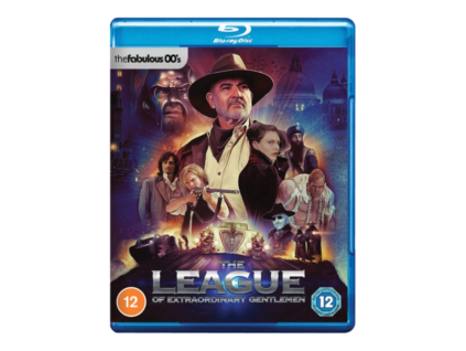 The League Of Extraordinary Gentlemen Blu-Ray