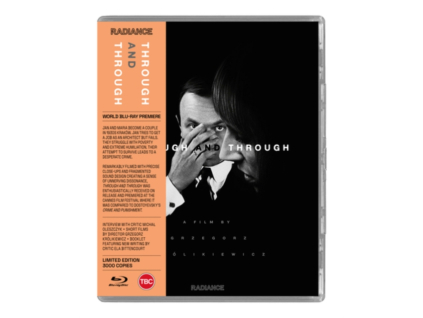 Through And Through Limited Edition Blu-Ray