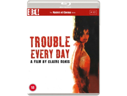 Trouble Every Day Blu-Ray
