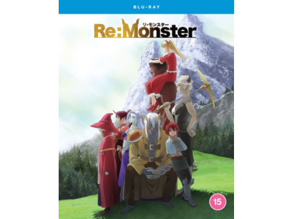 Re-Monster - The Complete Season Blu-Ray