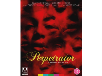 Perpetrator Limited Edition Blu-Ray