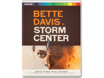 Storm Center Limited Edition Blu-Ray