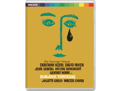 Bonjour Tristesse Limited Edition Blu-Ray