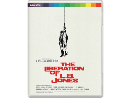 The Liberation Of L B Jones Limited Edition Blu-Ray