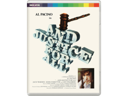 And Justice For All Limited Edition Blu-Ray