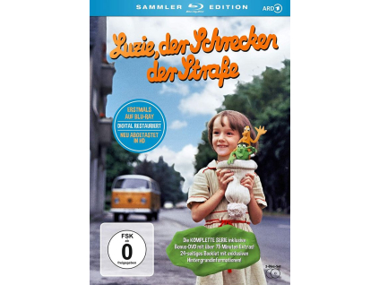Luzie, der Schrecken der Straße (Sammler-Edition im Digipack) (Blu-ray)
