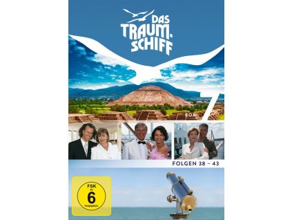 2138784 das traumschiff box 7 dvd
