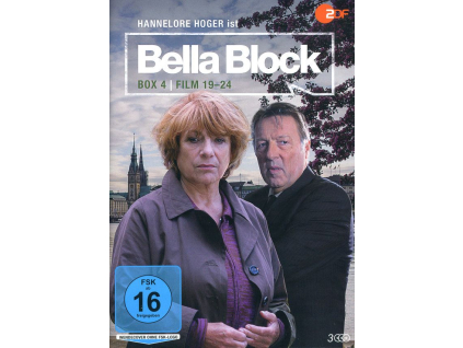 Bella Block Box 4 (DVD)