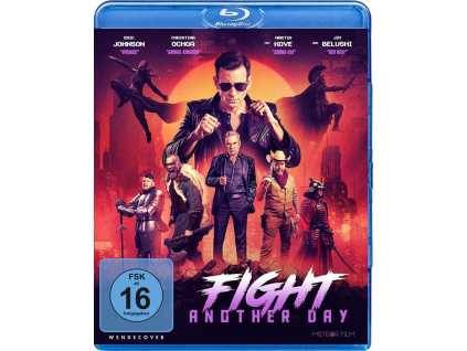 Fight Another Day (Blu-ray)