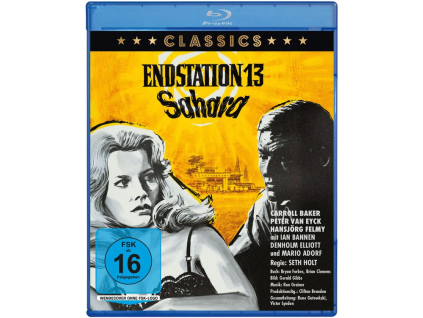 Endstation 13 Sahara (Blu-ray)