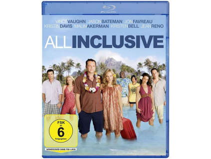 All Inclusive (Blu-ray)