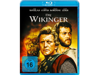 Die Wikinger (1958) (Blu-ray)