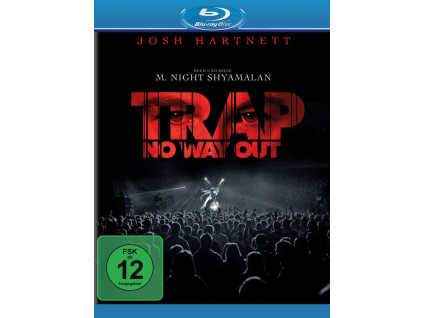 Trap: No Way Out (Blu-ray)