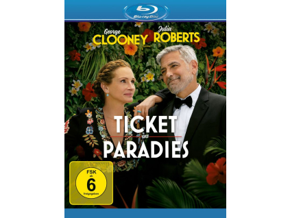Ticket ins Paradies (Blu-ray)