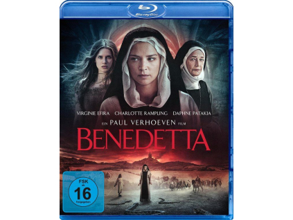 Benedetta (Blu-ray)