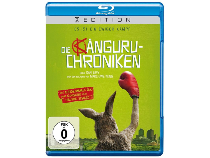 Die Känguru-Chroniken (Blu-ray)