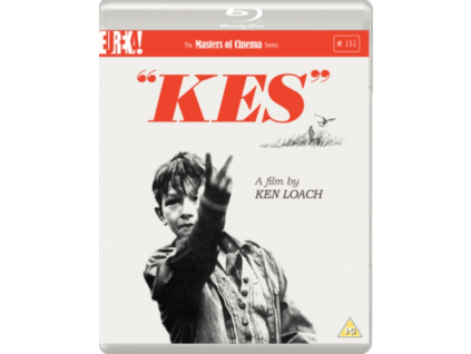 Kes Blu-Ray