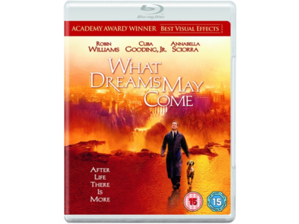 What Dreams May Come Blu-Ray