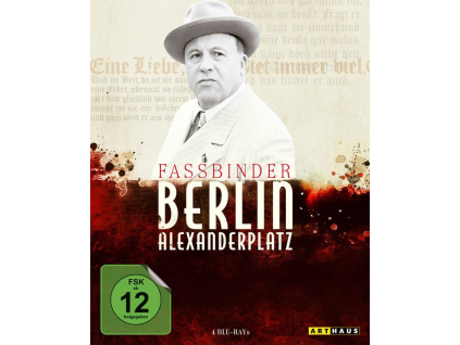 Berlin Alexanderplatz (1980) (Blu-ray)