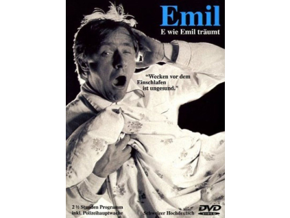Emil Steinberger: E wie Emil träumt (DVD)