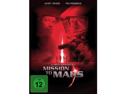 Mission to Mars (Blu-ray & DVD im Mediabook)