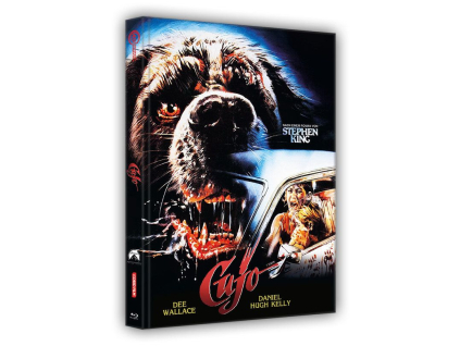 Cujo (Blu-ray im Mediabook)