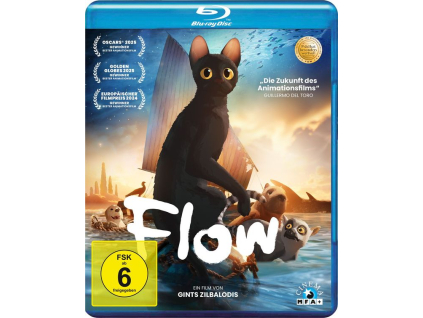 Flow (2024) (Blu-ray)