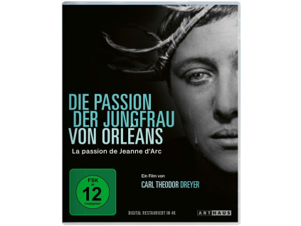 Die Passion der Jungfrau von Orleans (Special Edition) (Blu-ray)
