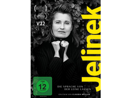Elfriede Jelinek - Die Sprache von der Leine lassen (DVD)
