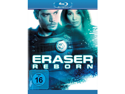 Eraser: Reborn (Blu-ray)
