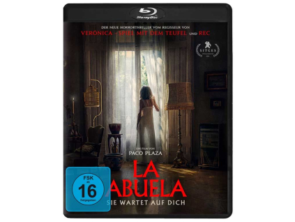 La Abuela - Sie wartet auf dich (Blu-ray)