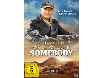 Mein Name ist Somebody (DVD)