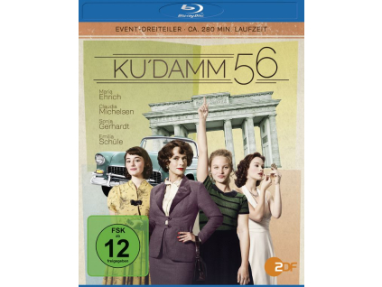 Ku'damm 56 (Blu-ray)