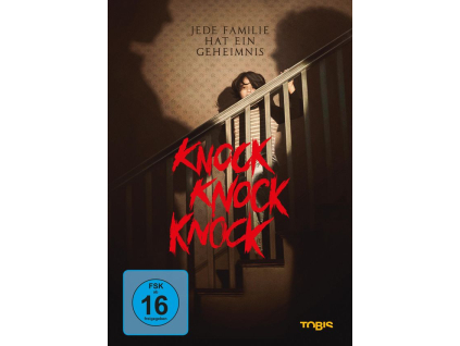 Knock Knock Knock (DVD)