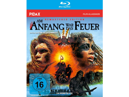 Am Anfang war das Feuer (Blu-ray)