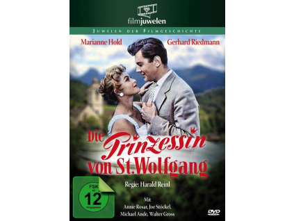 Die Prinzessin von St. Wolfgang (DVD)