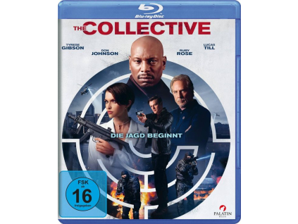 The Collective - Die Jagd beginnt (Blu-ray)