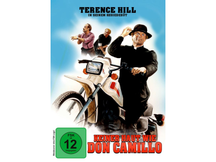 Keiner haut wie Don Camillo (DVD)
