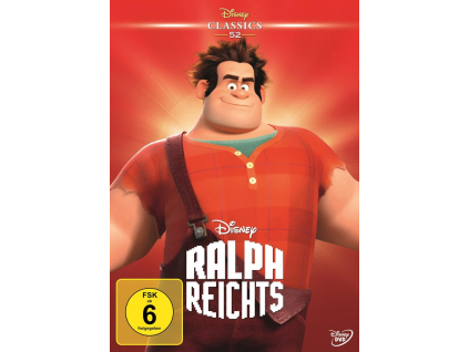Ralph reicht's (DVD)