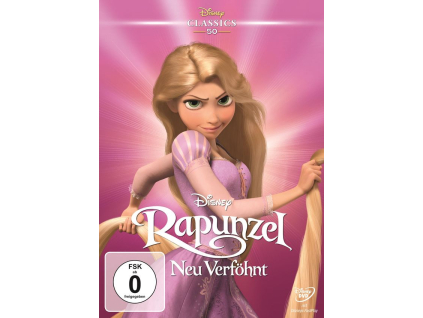 Rapunzel - Neu verföhnt (DVD)