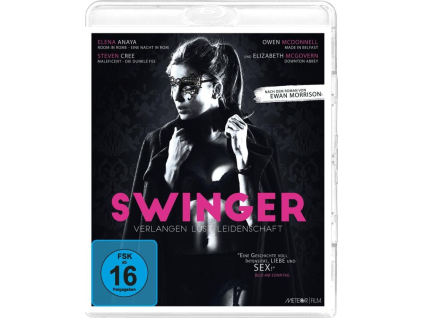 Swinger - Verlangen, Lust, Leidenschaft (Blu-ray)