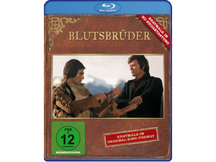 Blutsbrüder (Blu-ray)
