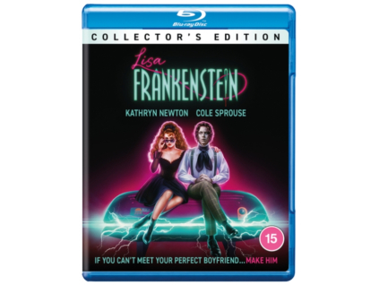 Lisa Frankenstein Blu-Ray