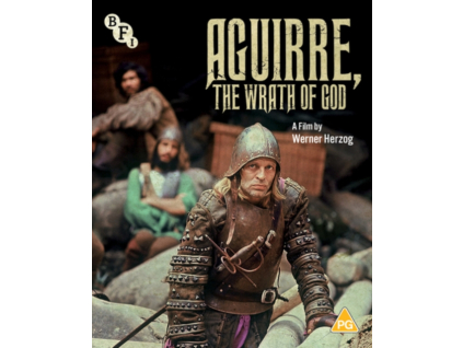 Aguirre - The Wrath Of God Blu-Ray