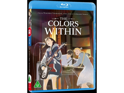 The Colors Within Blu-Ray